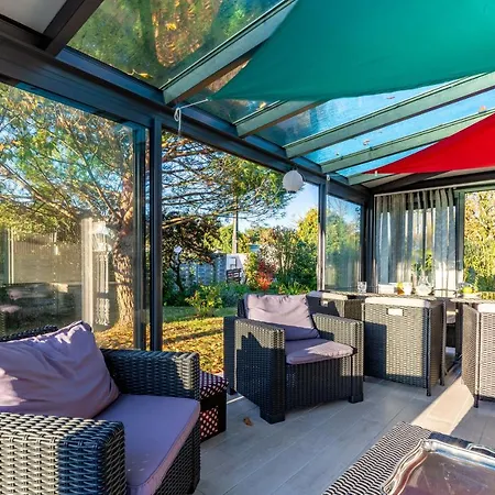 Gawa's House * Meschers-sur-Gironde