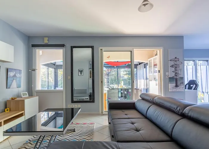 Gawa's House * Meschers-sur-Gironde