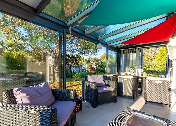 Gawa's House * Meschers-sur-Gironde